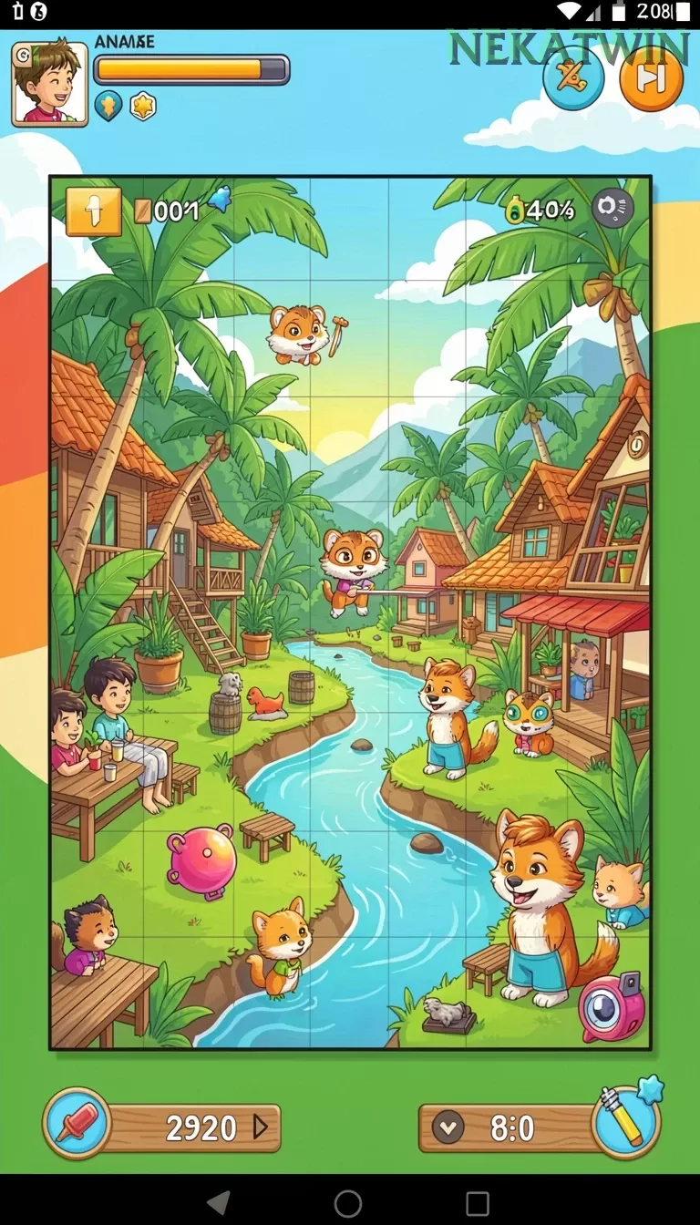 Cuplikan layar TOTOKAURAT — halaman utama