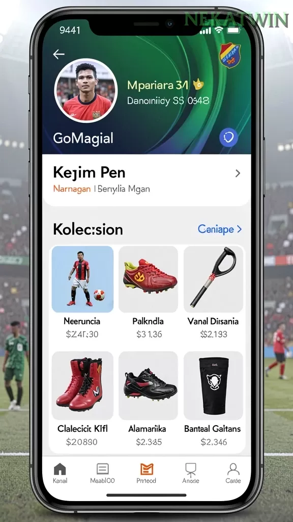 Cuplikan layar JUTAWANBET — halaman utama